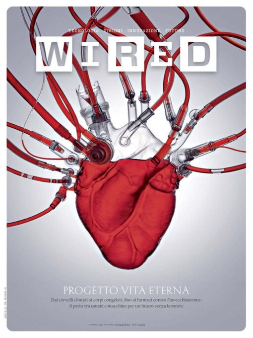 Title details for Wired Italia by Edizioni Condé Nast S.p.A. - Available